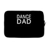 dance dad Laptop sleeve