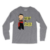 new face Long Sleeve Shirts