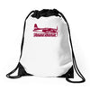 rare bear race 77 reno air racer decal air racing unlimited Drawstring Bags