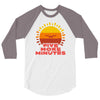 five more minutes 3/4 Sleeve Shirt