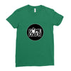 fahrie77 Ladies Fitted T-Shirt