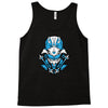 samurai blue ranger Tank Top