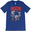 zombie band by thinkd d5rknq9 T-Shirt