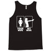 your wife, my wife Tank Top