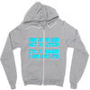 many lives Zipper Hoodie