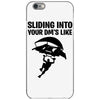 sliding into your dm's like iPhone 6/6s Case