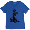 main de zombie V-Neck Tee