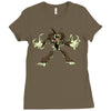 rahzar Ladies Fitted T-Shirt