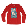 Supreme Leader Un, Kim Jong Un Parody Long Sleeve Shirts
