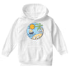 summer ornament Youth Hoodie