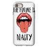 Women's March The Future is Nasty iPhone 8