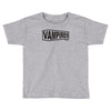 vampires Toddler T-shirt
