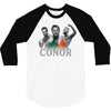 The Notorious - Conor McGregor 3/4 Sleeve Shirt