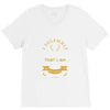 marauder's map V-Neck Tee