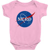 nerd Baby Onesie