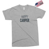 happy camper Exclusive T-shirt