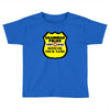 grammar police customizable Toddler T-shirt