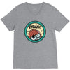 lawndale&rsquo;s undead V-Neck Tee