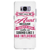 They Call Me Aunt Partner in Crime Samsung Galaxy S8 Plus