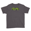 nope o clock Youth Tee