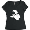 Wall-E Eve Women's Triblend Scoop T-shirt