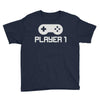 player 1 Youth Tee