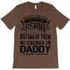 Fishing Daddy T-Shirt