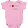 important records Baby Bodysuit