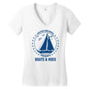 funny step brothers Women's V-Neck T-Shirt