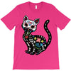 loco coco skul cat T-Shirt
