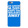 an arrow a day zombie dary iPhone 6/6s Plus Case