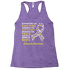 Sarcoma Awareness Racerback Tank