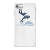 dolphin rider iPhone 7 Case