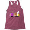 peanut butter and jealousy Racerback Tank