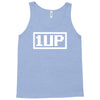 1 up funny video game Tank Top