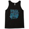 giving up on my dreams Tank Top