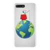 Snoopy Fishing iPhone 7 Plus Case