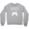 level 16 complete Crewneck Sweatshirt