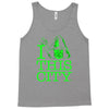 i heart this city Tank Top