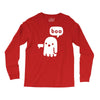 ghost of disapproval Long Sleeve Shirts