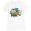 looks like we made it! Ladies Fitted T-Shirt