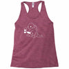 tonberry final fantasy t pug tee monster ff rpg Racerback Tank