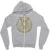 magic school Zipper Hoodie