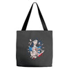 dark wonderland Tote Bags