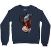 death bunny. Crewneck Sweatshirt