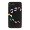 Baby Colorful Foot iPhone 7 Plus Case