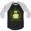 DABBİNG LEPRECHAUN 3/4 Sleeve Shirt