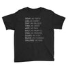 Dream Like Martin Youth Tee
