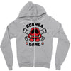 goomba gang Zipper Hoodie