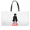 Nina Simone Mood Weekender Totes